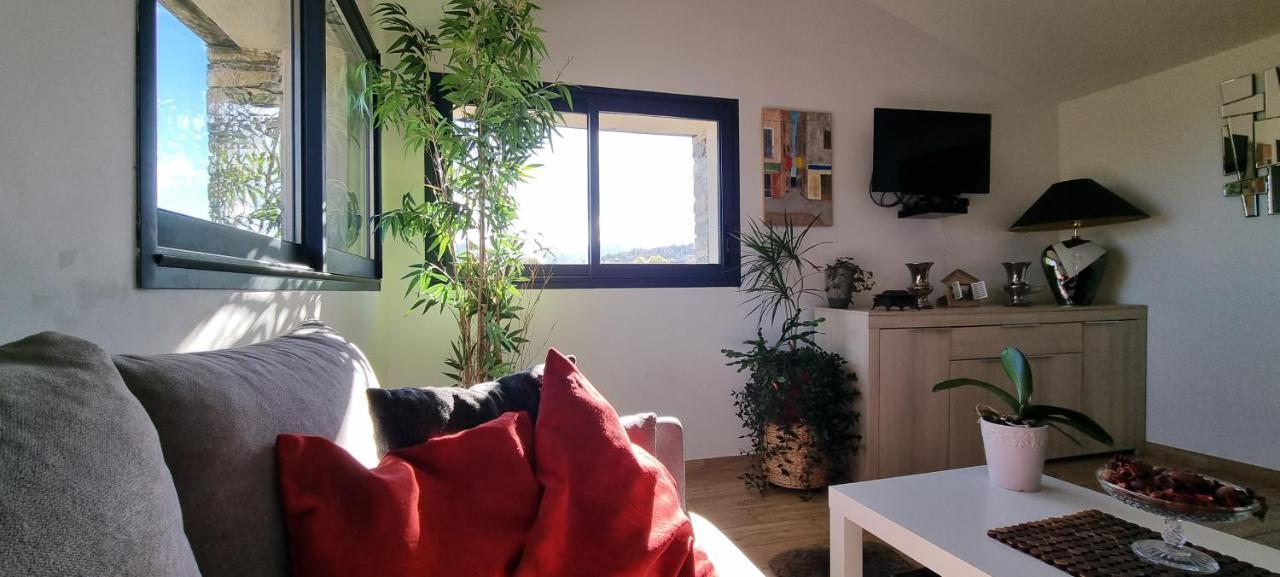 Domaine Colonna-Santini, Gite Piscine, Sauna, Spa Porri Zewnętrze zdjęcie