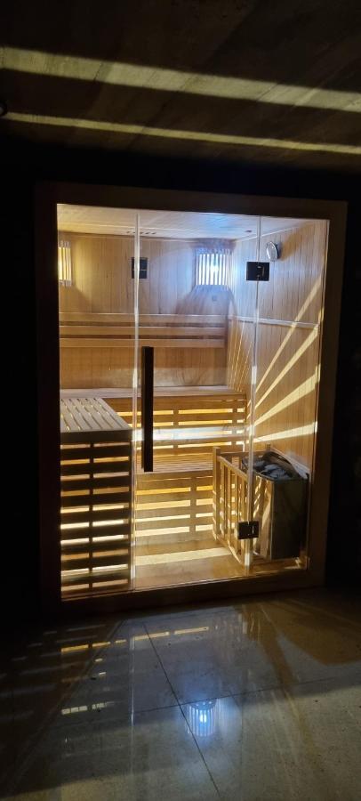 Domaine Colonna-Santini, Gite Piscine, Sauna, Spa Porri Zewnętrze zdjęcie