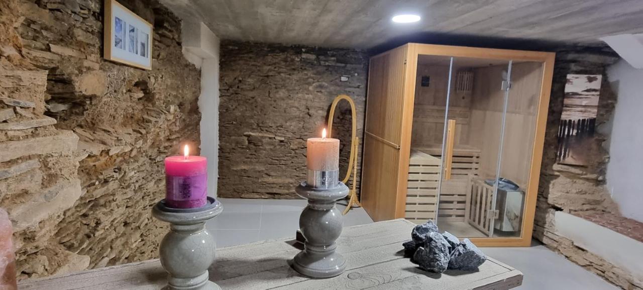 Domaine Colonna-Santini, Gite Piscine, Sauna, Spa Porri Zewnętrze zdjęcie