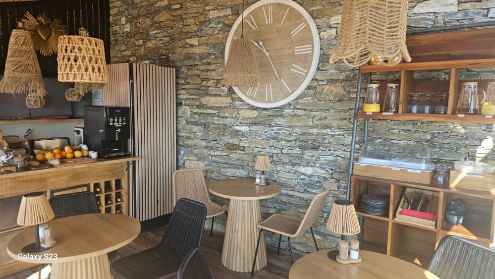 Domaine Colonna-Santini, Gite Piscine, Sauna, Spa Porri Zewnętrze zdjęcie