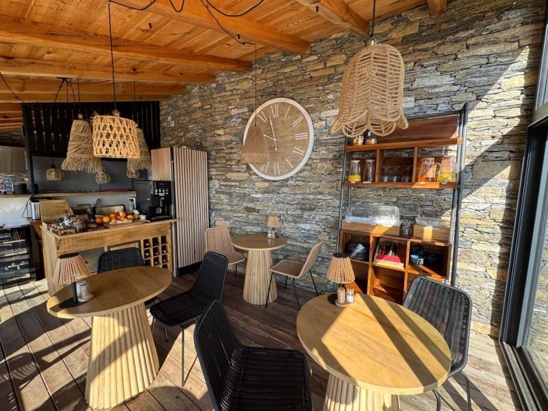 Domaine Colonna-Santini, Gite Piscine, Sauna, Spa Porri Zewnętrze zdjęcie