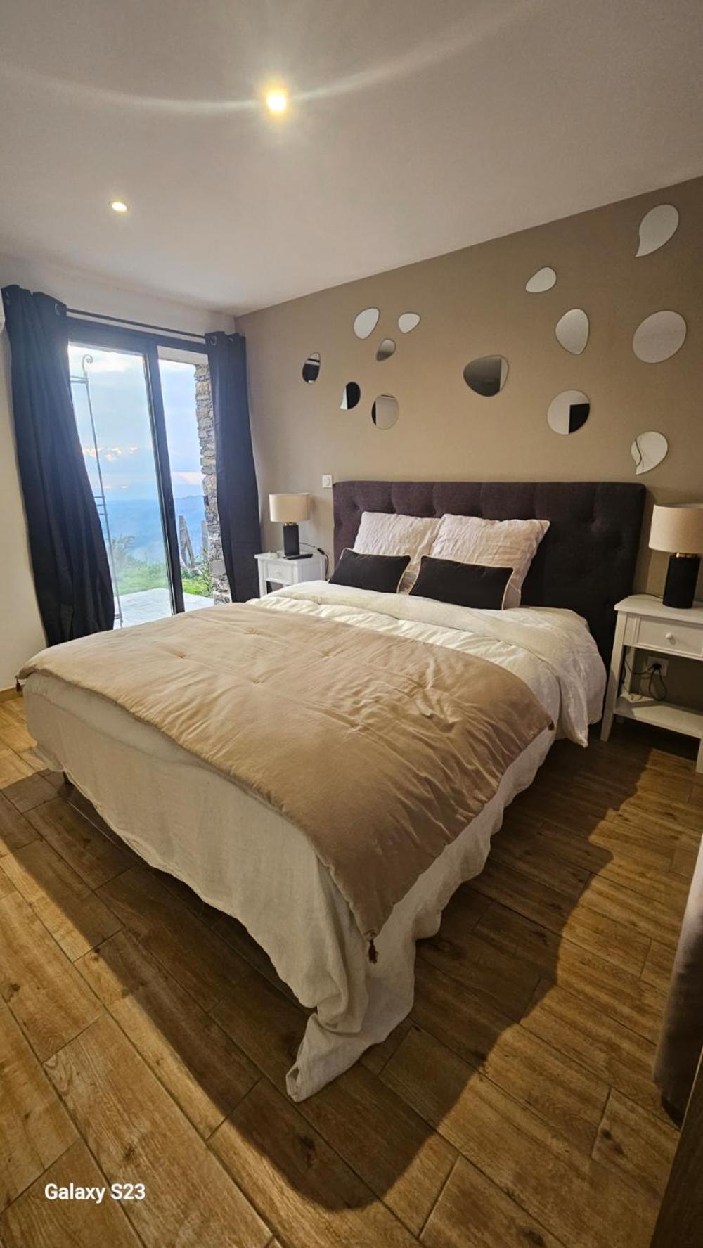 Domaine Colonna-Santini, Gite Piscine, Sauna, Spa Porri Zewnętrze zdjęcie