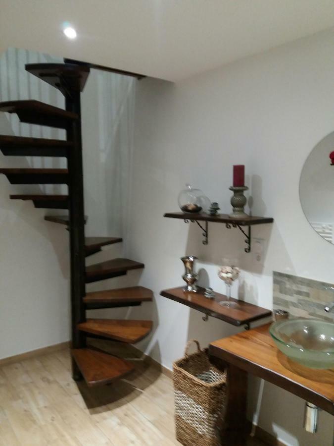 Domaine Colonna-Santini, Gite Piscine, Sauna, Spa Porri Zewnętrze zdjęcie